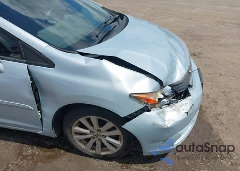 2012 Honda Civic Ex из США, поврежденный, VIN 19XFB2F85CE027767